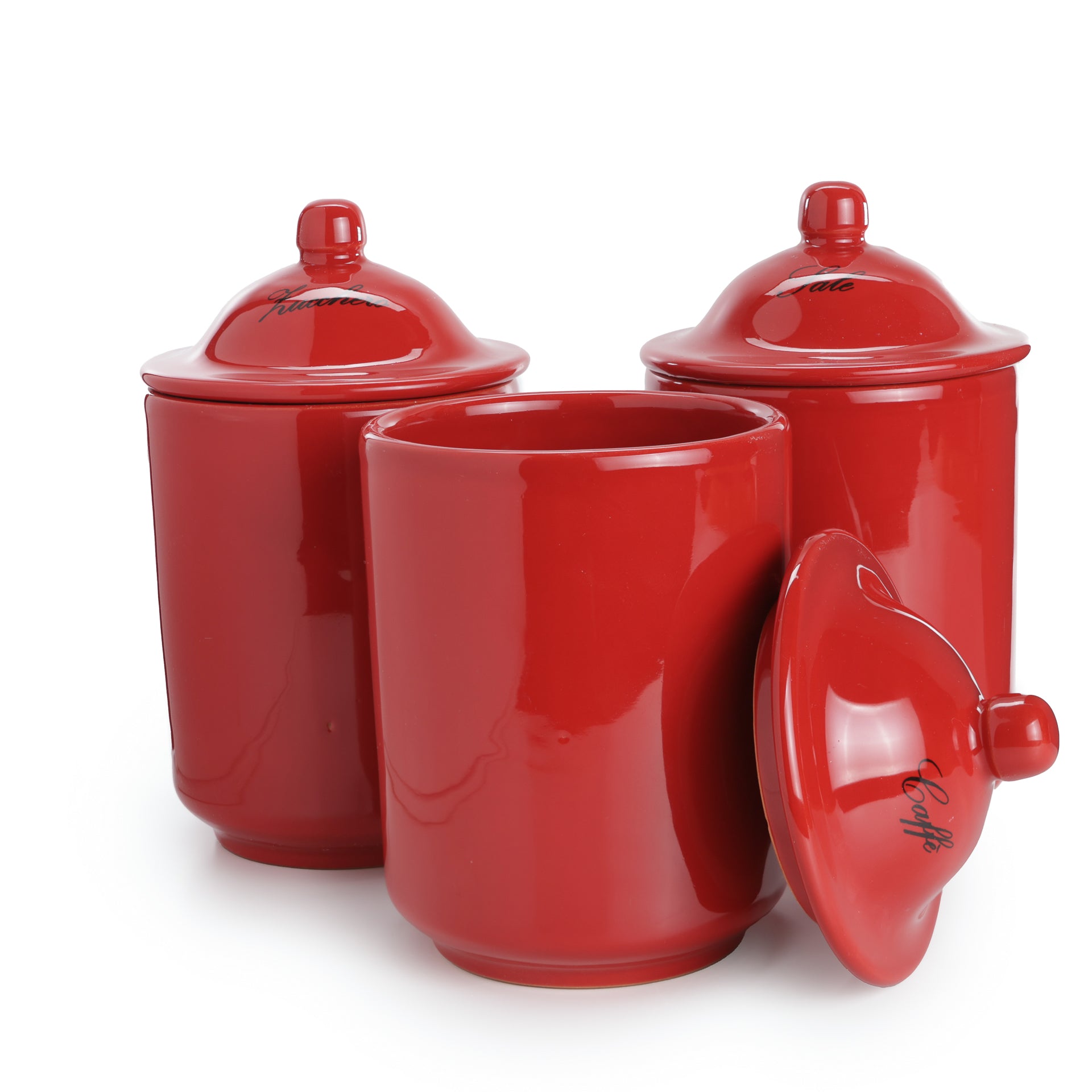 barattoli despencer rossi