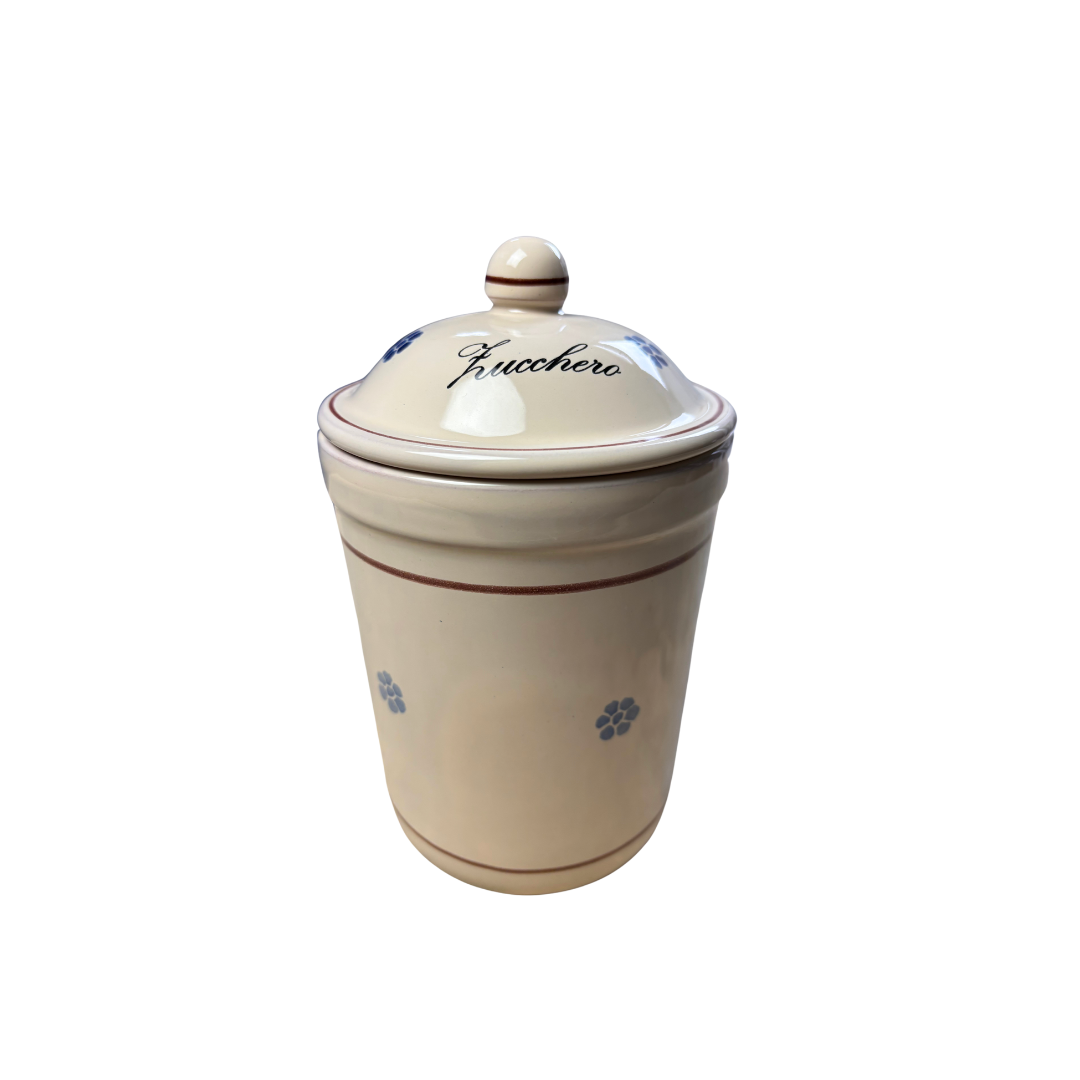 barattolo zucchero