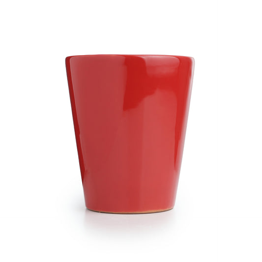 bicchiere rosso