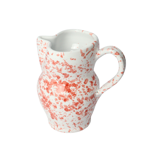 brocca schizzata in ceramicqa