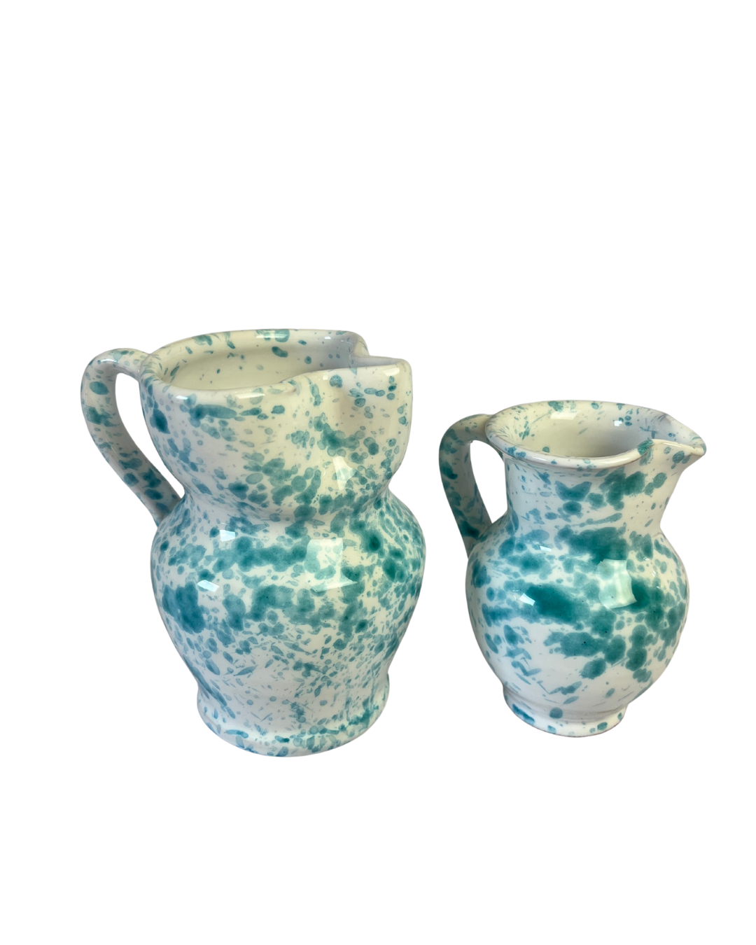 brocche ceramiche schizzate