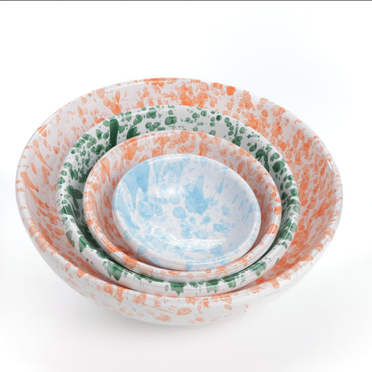 ciotoline schizzate colorate