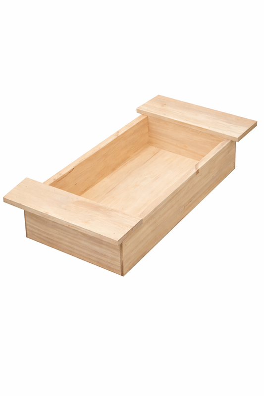 Maida in legno di faggio per impasto artigianale