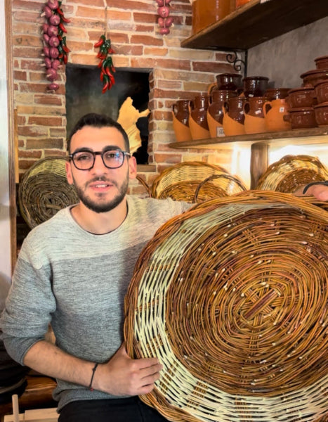nicola cino, La Bottega del pollino