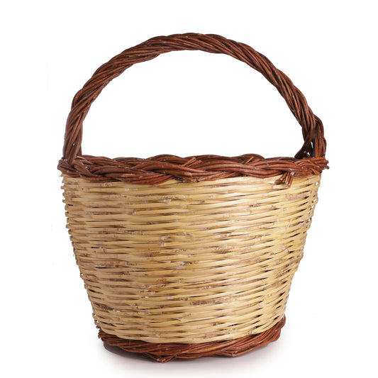 panieri ceste per funghi