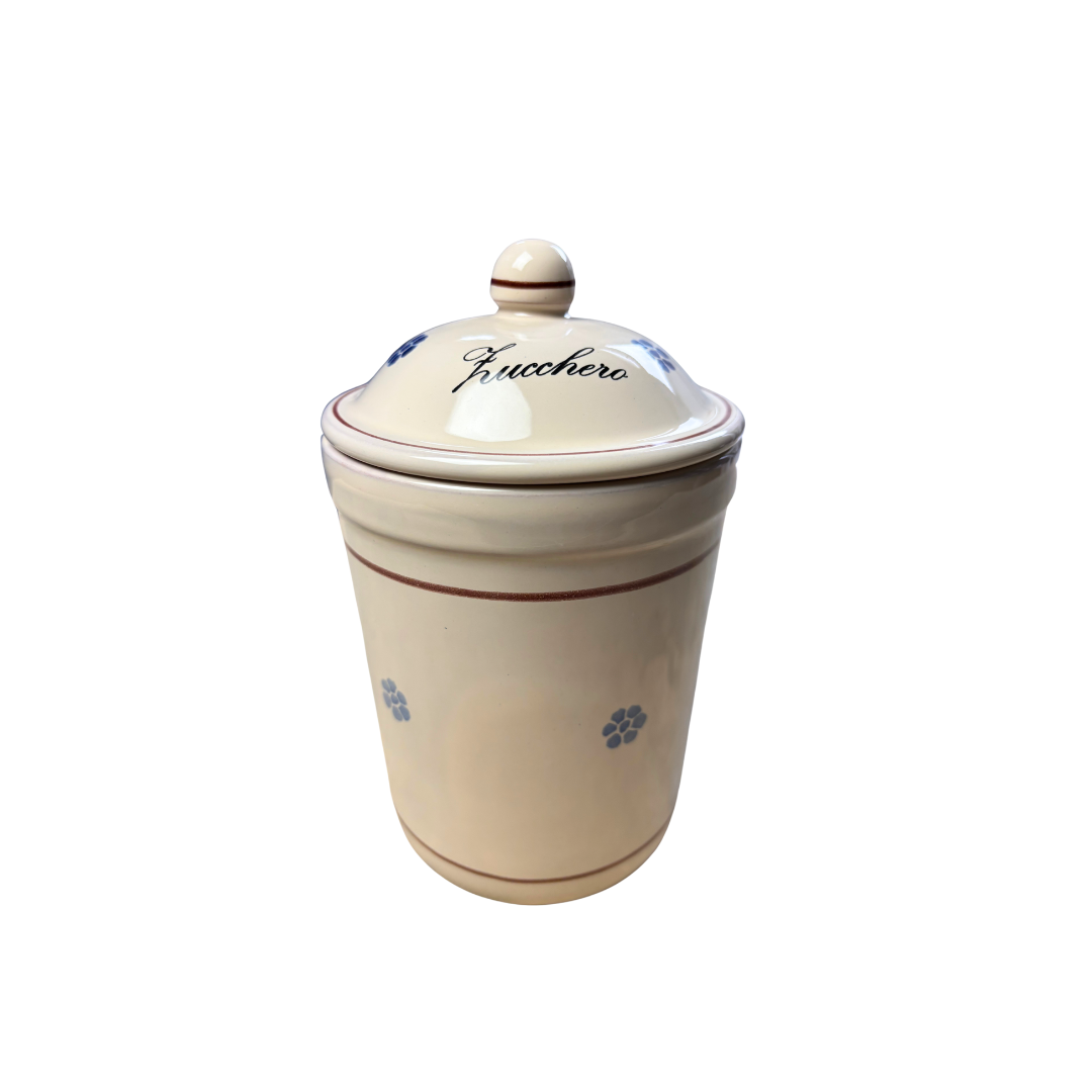 recipienti zucchero