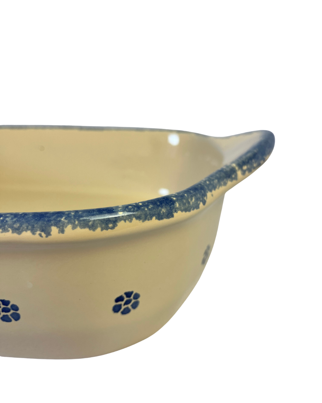 tegame da forno in terracotta 