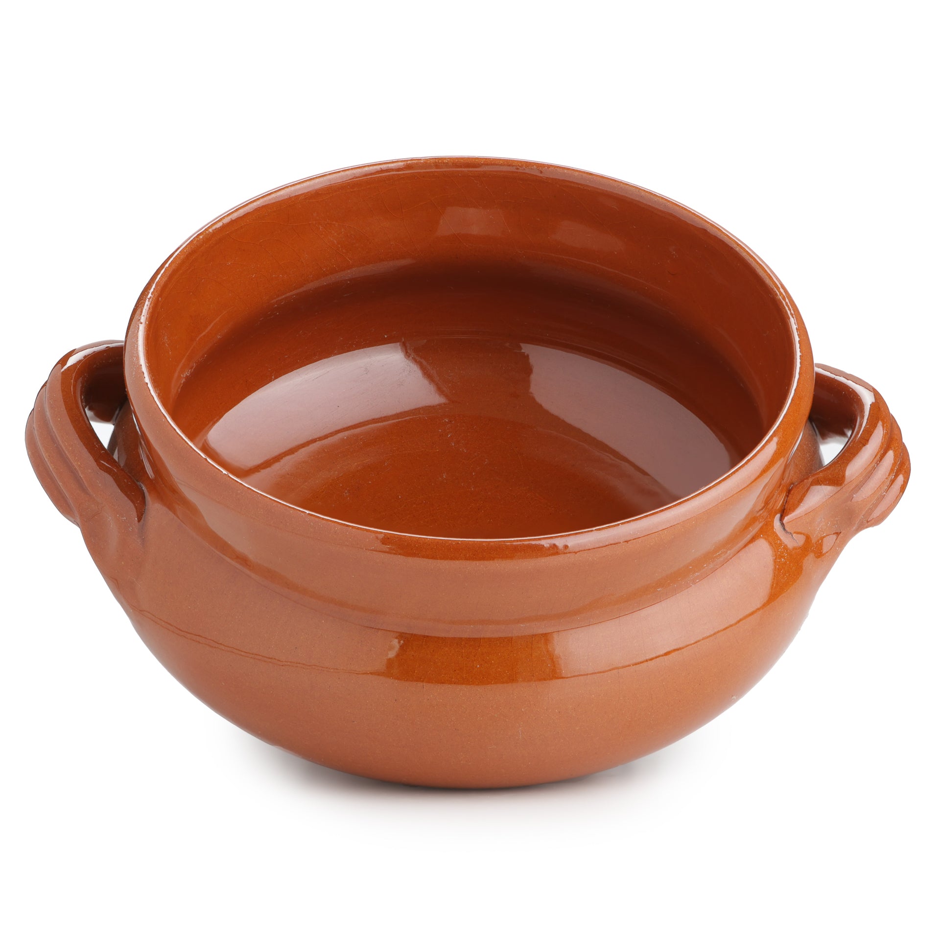 tegamino in terracotta