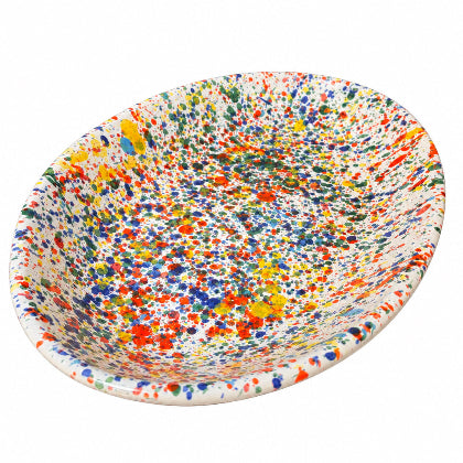 vassoio grande in ceramica 42 cm