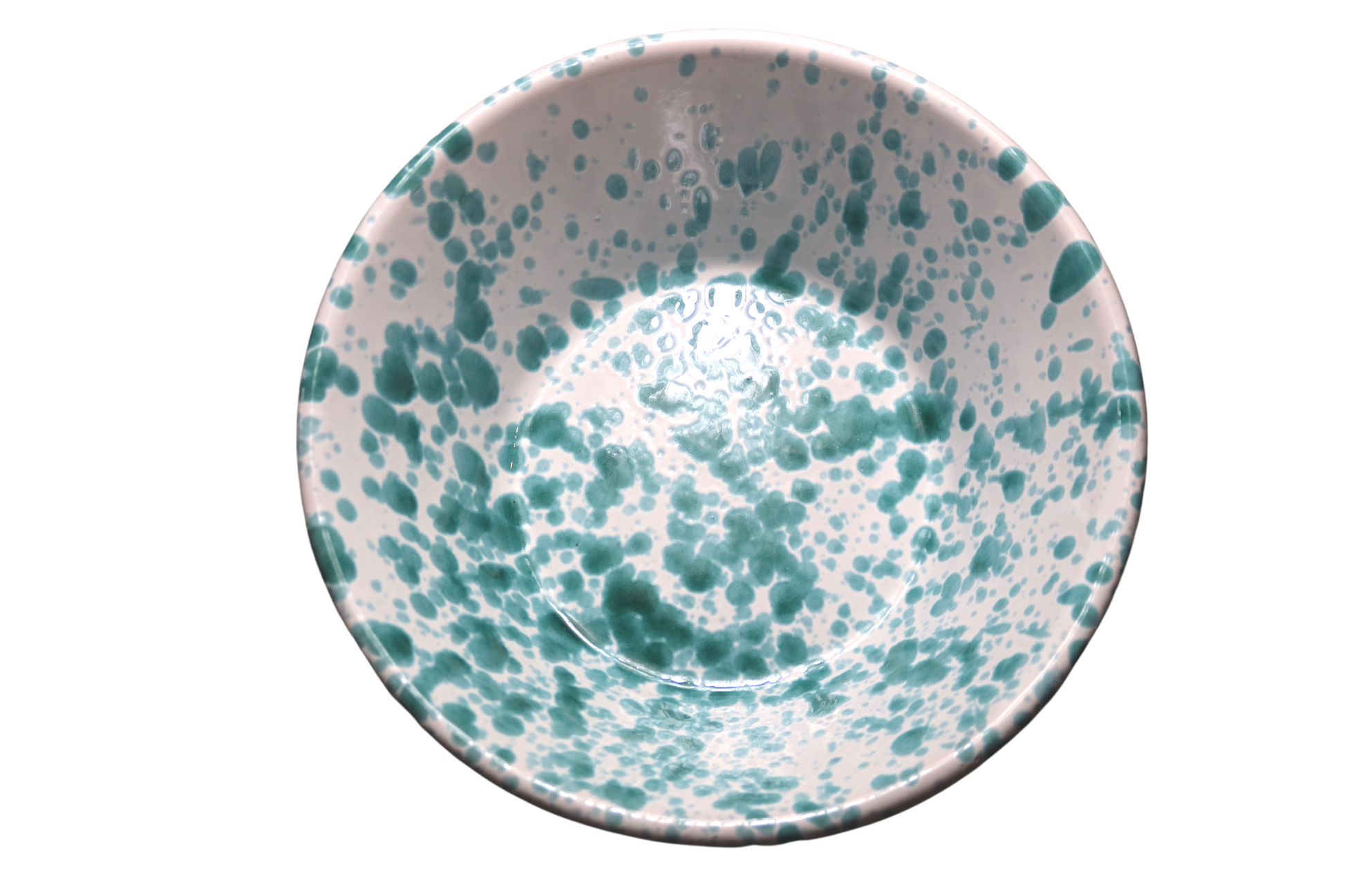 Limme: Ciotole in ceramica effetto schizzo di diverse dimensioni