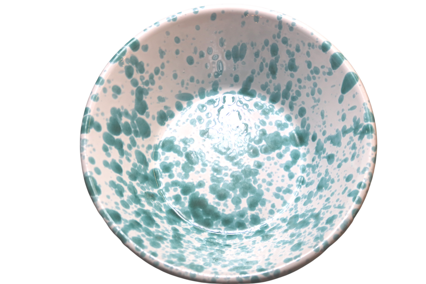 Limme: Ciotole in ceramica effetto schizzo di diverse dimensioni