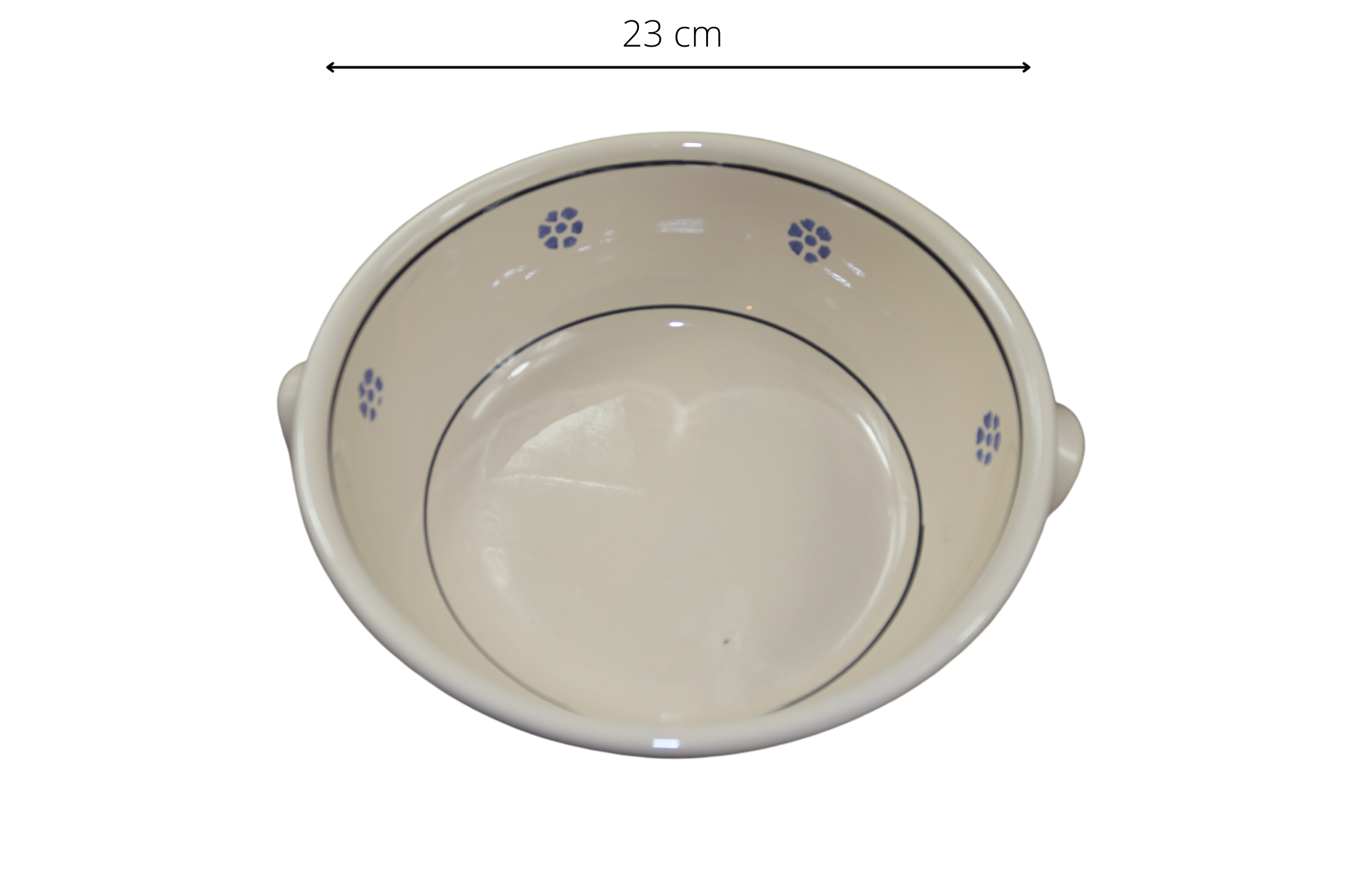 Arcadia-Insalatiera Cm 23 Porcellan - Agapè Forniture Arcadia-Insalatiera Cm 23 Porcellan - Agapè Forniture